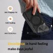 ZTE nubia Focus/Blade A75 5G Camshield Magnetic Holder Case (Black) - 6
