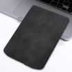Pocketbook Verse/Pro Retro Leather Tablet Case (Black) - 2