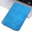 Retro Sky Blue Leather Case for Pocketbook Verse/Verse Pro Tablet - 2