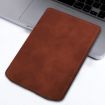 Pocketbook Verse Pro Retro Leather Tablet Case (Brown) - 2