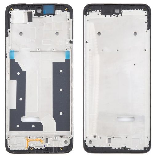 OEM Front Housing LCD Frame Bezel Plate for Motorola Moto G35 - 1