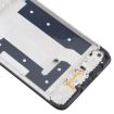 OEM Front Housing LCD Frame Bezel Plate for Motorola Moto G35 - 4