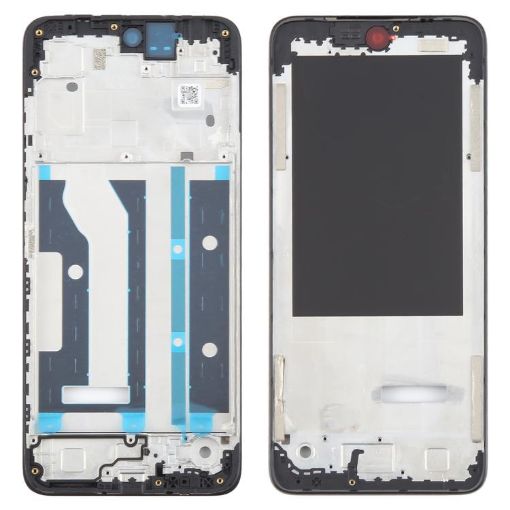 OEM Front Housing LCD Frame Bezel Plate for Motorola Moto E15 - 1