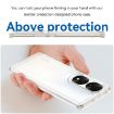 For Honor 70 Pro 5G Candy Series Transparent TPU Phone Case - 4