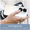 For Honor 70 Pro 5G Candy Series Transparent TPU Phone Case - 5