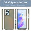 Honor Play 40 Plus Candy Series TPU Case - Transparent Grey - 2