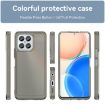 Honor 70 Lite Candy Series TPU Case (Transparent Grey) - 2