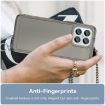Honor 70 Lite Candy Series TPU Case (Transparent Grey) - 5