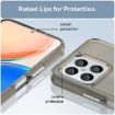 Honor 70 Lite Candy Series TPU Case (Transparent Grey) - 6