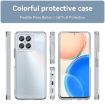 For Honor X6 5G Candy Series Transparent TPU Phone Case - 2