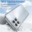For Honor X6 5G Candy Series Transparent TPU Phone Case - 3