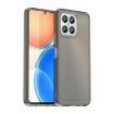 For Honor X8 5G Candy Series Transparent Grey TPU Phone Case - 1