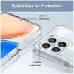 For Honor X8 5G Transparent TPU Candy Series Phone Case - 6