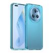 Honor Magic5 Pro Candy Series Transparent Blue TPU Case - 1