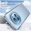 Honor Magic5 Pro Candy Series TPU Transparent Phone Case - 3