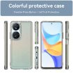 Honor Play 50 Plus TPU Phone Case - Candy Series (Transparent Grey) - 2