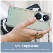 Honor Play 50 Plus TPU Phone Case - Candy Series (Transparent Grey) - 5