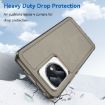 For Honor 100 TPU Phone Case (Transparent Grey, Candy Series) - 3