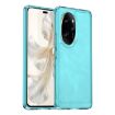Honor 100 Pro Candy Series TPU Phone Case - Transparent Blue - 1
