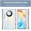 Honor Magic6 Lite Transparent TPU Case - Candy Series - 2