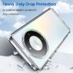 Honor Magic6 Lite Transparent TPU Case - Candy Series - 3