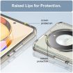 For Honor X50 TPU Phone Case - Transparent Grey Candy Series - 6