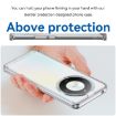 Honor X50 GT Candy Series Transparent TPU Phone Case - 4