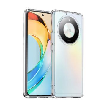 Honor X50 Pro Transparent TPU Case - Candy Series - 1