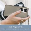 Honor 90 TPU Phone Case - Candy Series Transparent Grey - 5