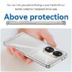 Honor 90 Candy Series TPU Transparent Phone Case - 4