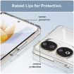 Honor 90 Candy Series TPU Transparent Phone Case - 6