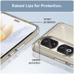 Honor 90 Pro Candy Series Transparent Grey TPU Phone Case - 6