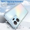 Honor Play7T Candy Series TPU Transparent Phone Case - 3