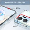 Honor Play7T Candy Series TPU Transparent Phone Case - 6