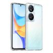 For Honor X7b 4G Candy Series Transparent TPU Phone Case - 1