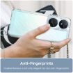 For Honor X7b 4G Candy Series Transparent TPU Phone Case - 5