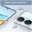 For Honor X7b 4G Candy Series Transparent TPU Phone Case - 6