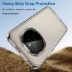 Honor Magic7 Candy Series Transparent Grey TPU Phone Case - 3