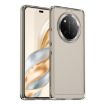 Honor X60 Pro Candy TPU Case (Transparent Grey) - 1