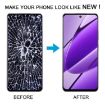 Realme V50s RMX3781 RMX3783 OEM LCD Screen & Digitizer Assembly - 6