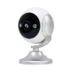 CM-I310M 3MP 180 Panoramic Smart PTZ WiFi Camera, US Plug (White) - 1