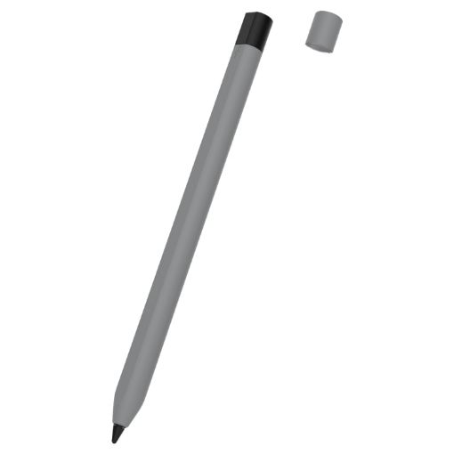 Xiaomi Focus Pen III Contrast Color Silicone Case (Grey) - 1