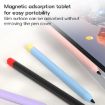 Xiaomi Focus Pen III Contrast Color Silicone Case (Grey) - 6