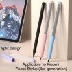 Xiaomi Focus Pen III Stylus Jelly Silicone Case Sky Blue - 3