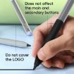 Xiaomi Focus Pen III Stylus Lavender Jelly Silicone Case - 2