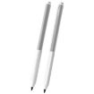 Xiaomi Focus Pen III Stylus Jelly Translucent Silicone Case (White) - 1