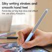 Xiaomi Focus Pen III Stylus Jelly Translucent Silicone Case (White) - 4