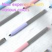 Xiaomi Focus Pen III Stylus Jelly Translucent Silicone Case (White) - 5