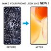 Vivo X70 Pro OEM TFT LCD Screen with Digitizer Assembly - 6