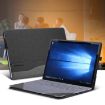 Microsoft Surface Laptop 6 15" Brown PU Leather Protective Case - 3